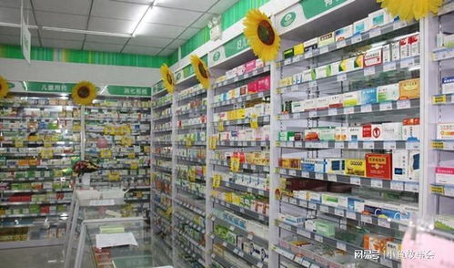 四大連鎖控制線下藥店 業(yè)者抱怨利潤(rùn)微薄,生意難做
