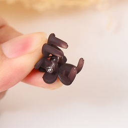 點亮日常的精致細節 四季美萌物精品店韓版花朵發夾，詮釋簡約甜美風